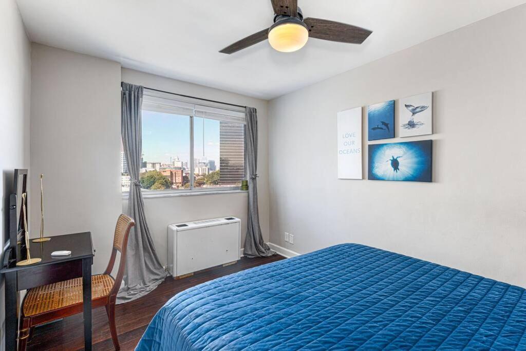 1001 Free Parking, 2 Bd, Modern Dtw, Great Wifi Apartment Atlanta Luaran gambar