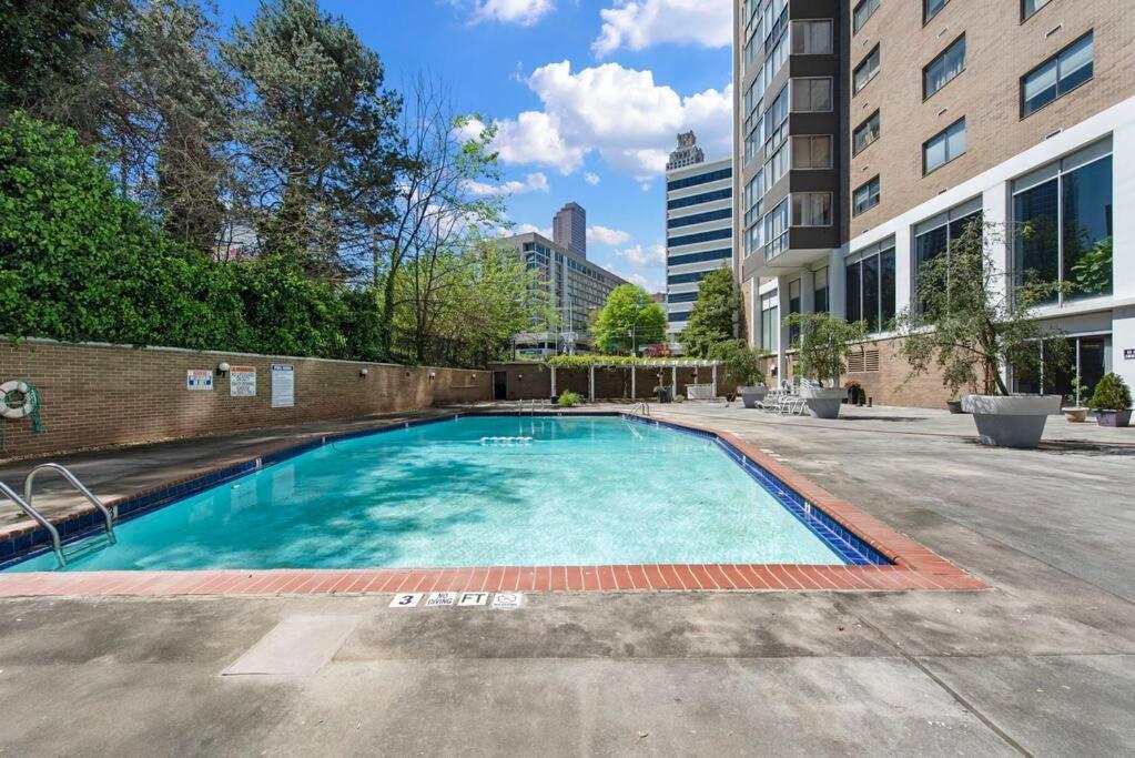 1001 Free Parking, 2 Bd, Modern Dtw, Great Wifi Apartment Atlanta Luaran gambar