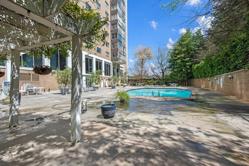 1001 Free Parking, 2 Bd, Modern Dtw, Great Wifi Apartment Atlanta Luaran gambar