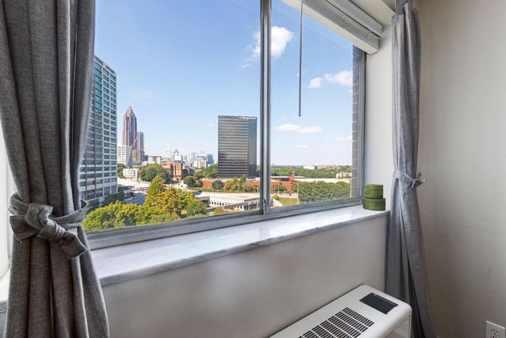 1001 Free Parking, 2 Bd, Modern Dtw, Great Wifi Apartment Atlanta Luaran gambar