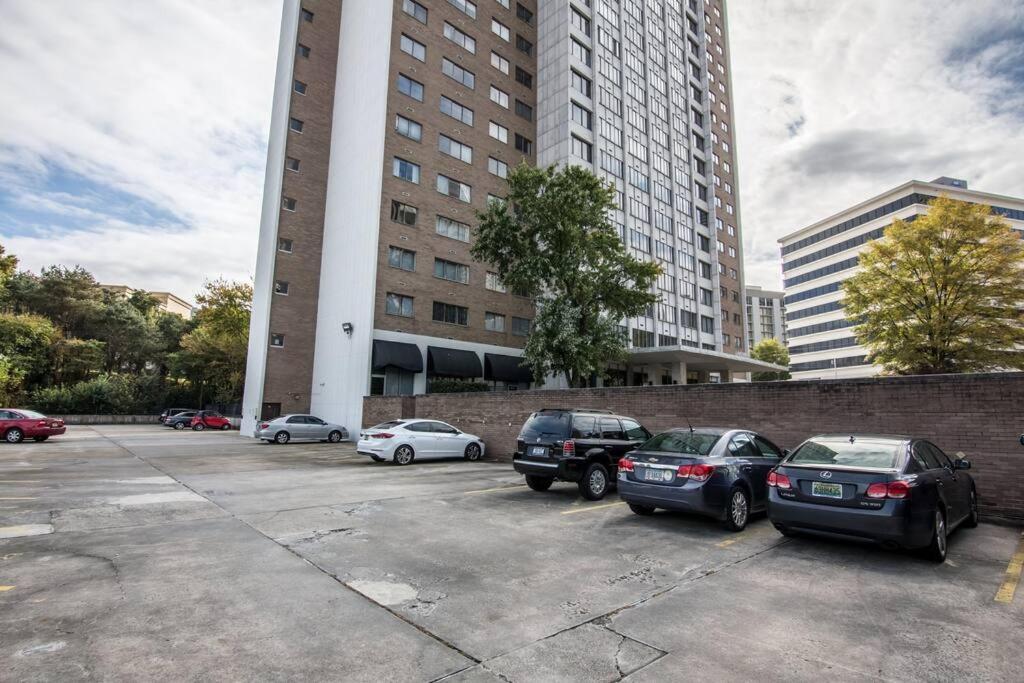 1001 Free Parking, 2 Bd, Modern Dtw, Great Wifi Apartment Atlanta Luaran gambar