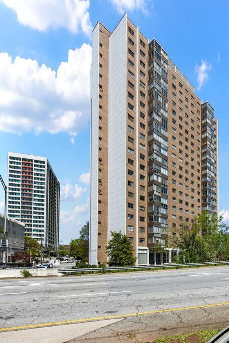 1001 Free Parking, 2 Bd, Modern Dtw, Great Wifi Apartment Atlanta Luaran gambar