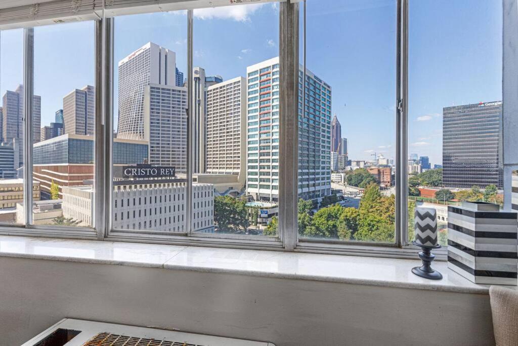 1001 Free Parking, 2 Bd, Modern Dtw, Great Wifi Apartment Atlanta Luaran gambar