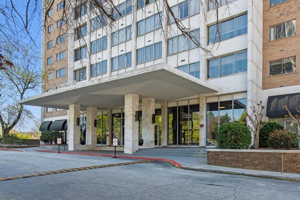 1001 Free Parking, 2 Bd, Modern Dtw, Great Wifi Apartment Atlanta Luaran gambar